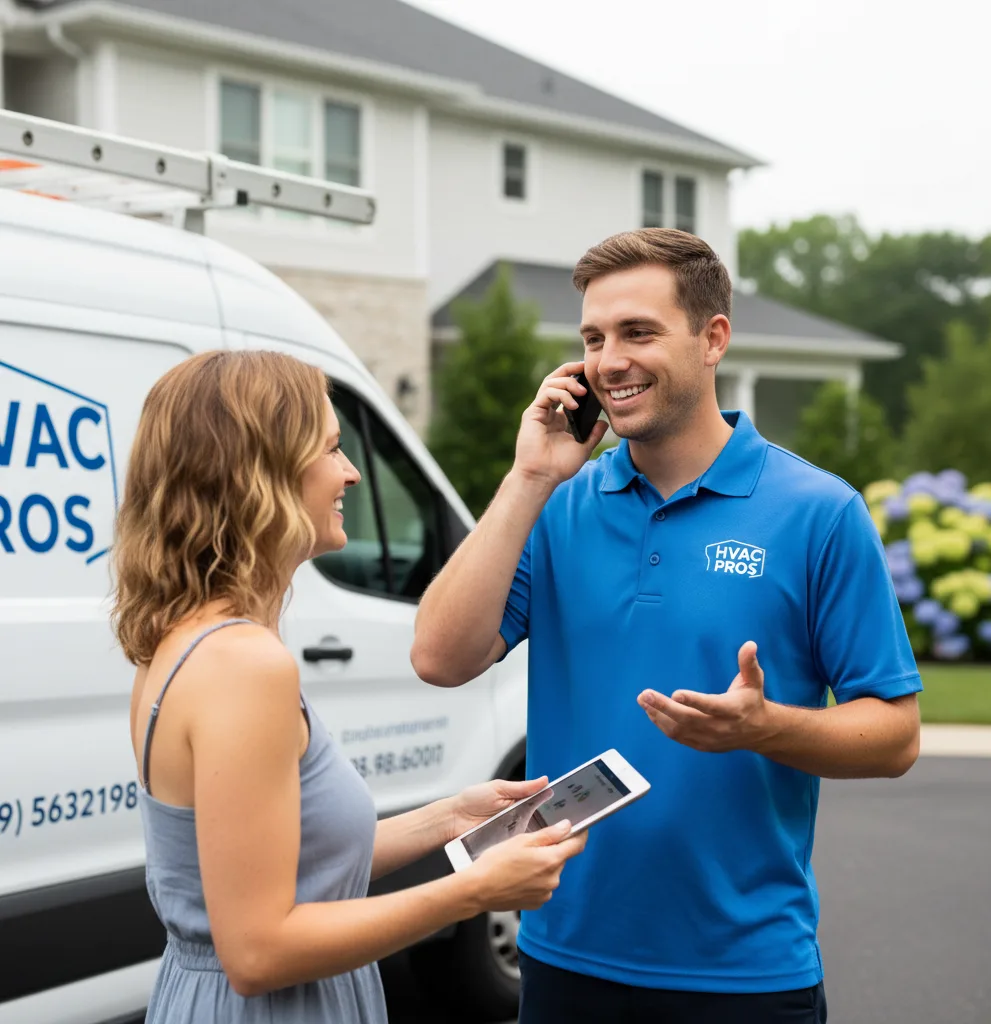 Cobra HVAC customer support in Cicero
